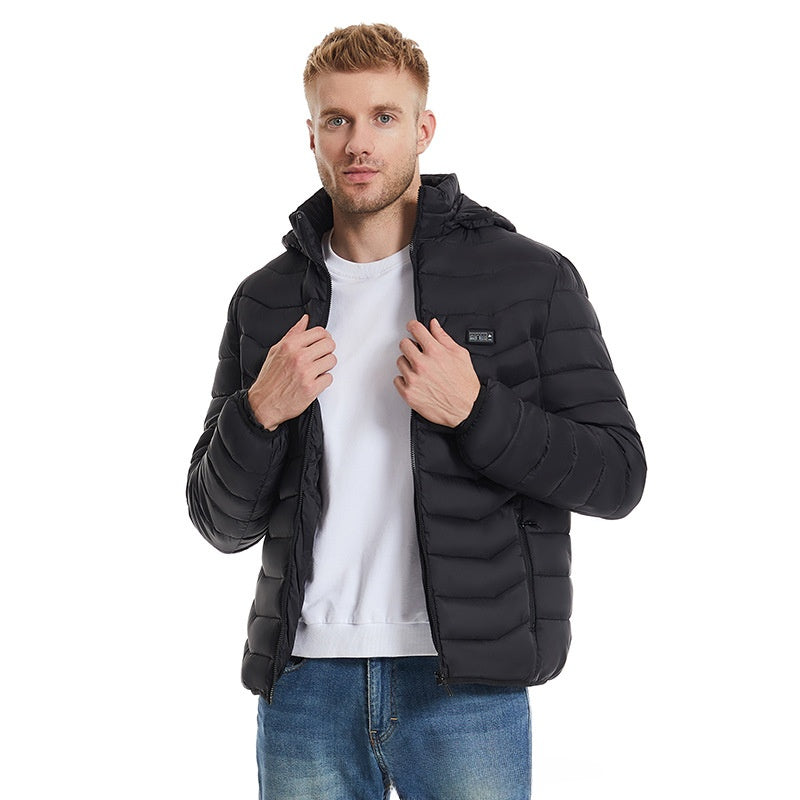Thermal cotton jacket