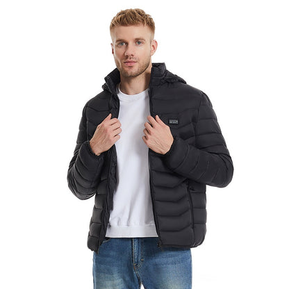 Thermal cotton jacket