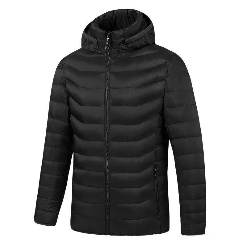 Thermal cotton jacket