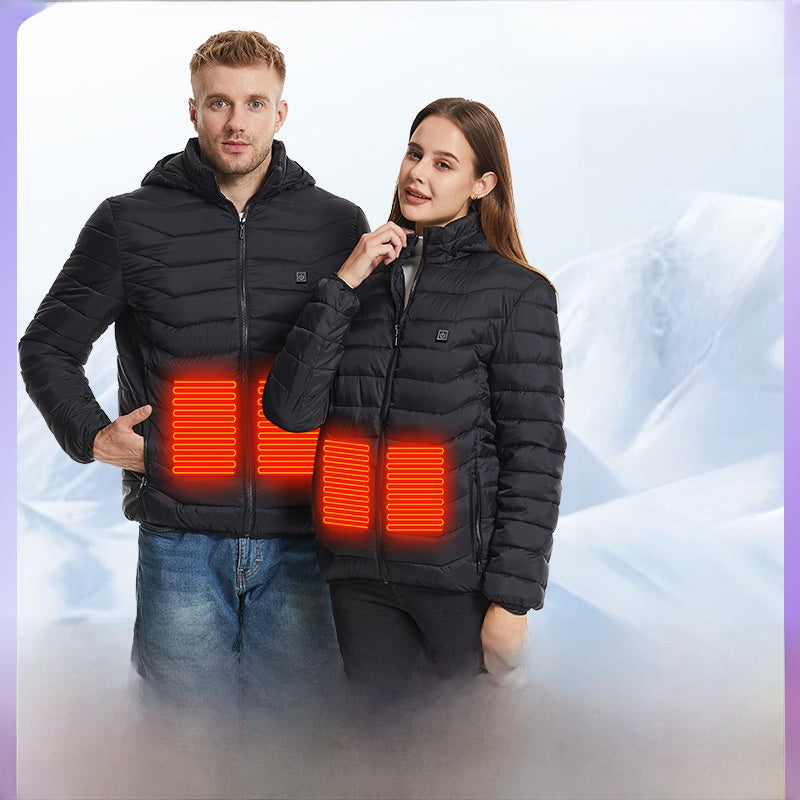 Thermal cotton jacket