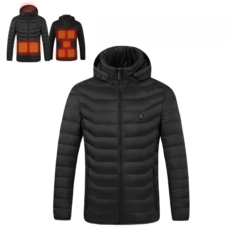 Thermal cotton jacket