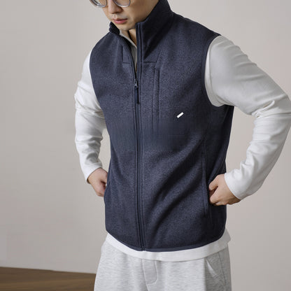 Thermal fleece jacket