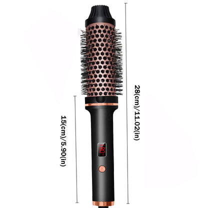 thermal hair brush