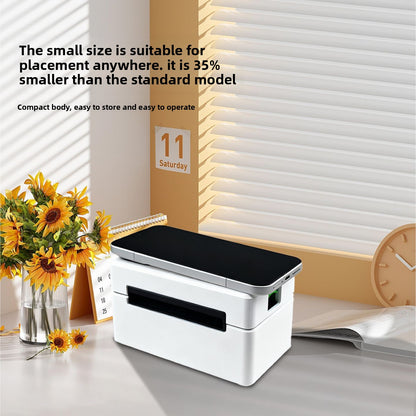 Thermal Invoice Printer with Bluetooth