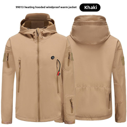 Thermal jacket