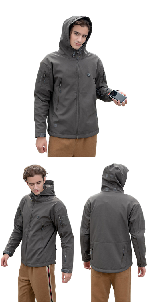 Thermal jacket