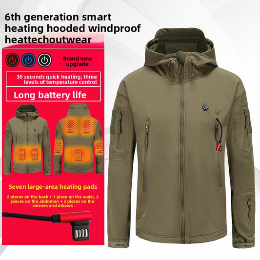 Thermal jacket