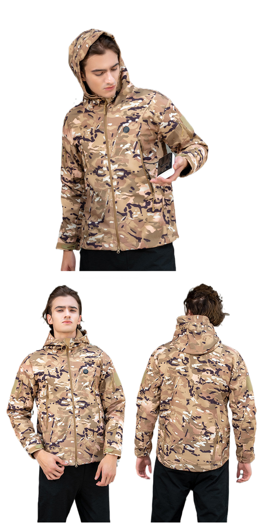 Thermal jacket