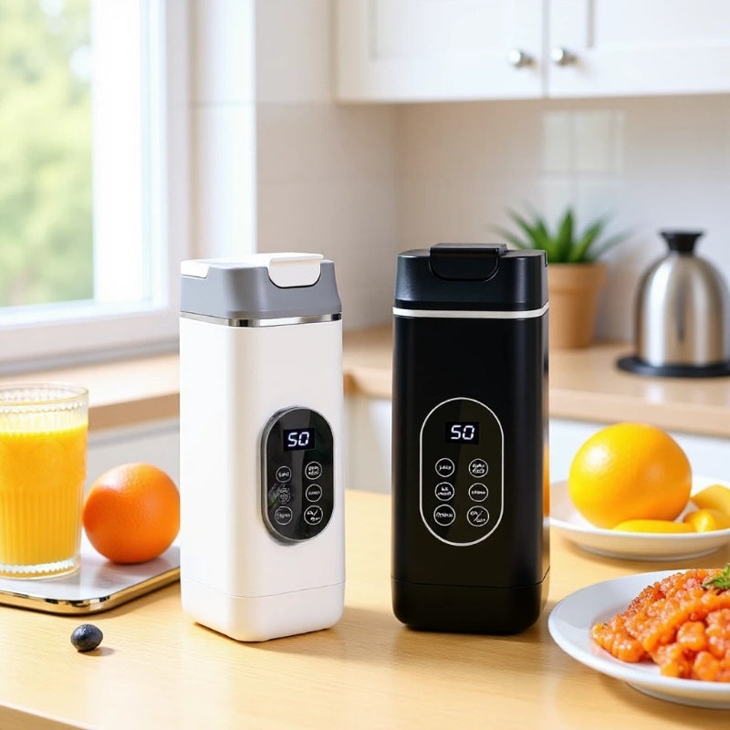 Thermal Juice Extraction Cup