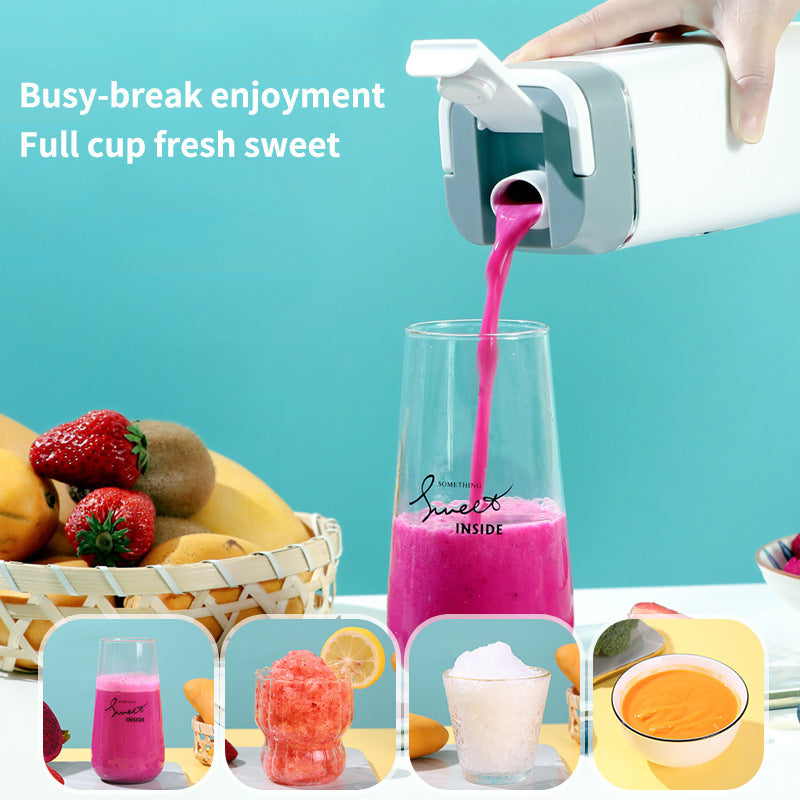 Thermal Juice Extraction Cup