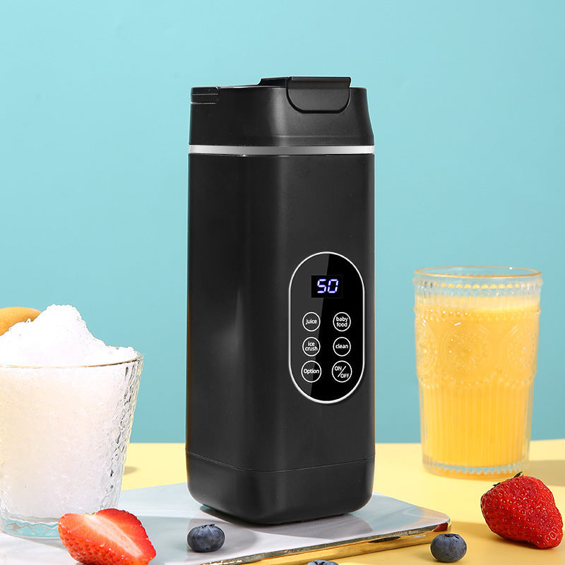 Thermal Juice Extraction Cup