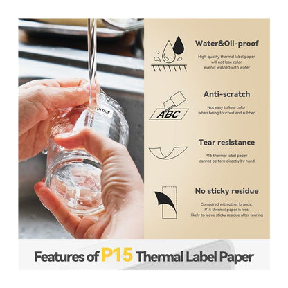 Thermal Label Printer