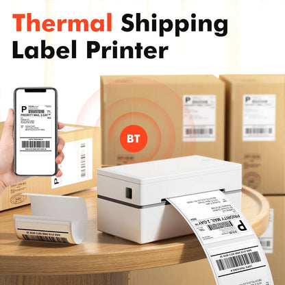Thermal Label Printer