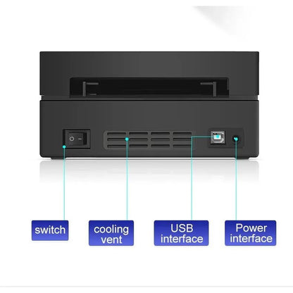 Thermal Label Printer