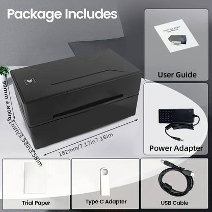 Thermal Label Printer