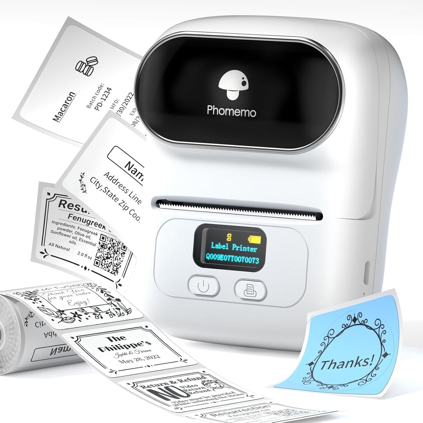 Thermal printer