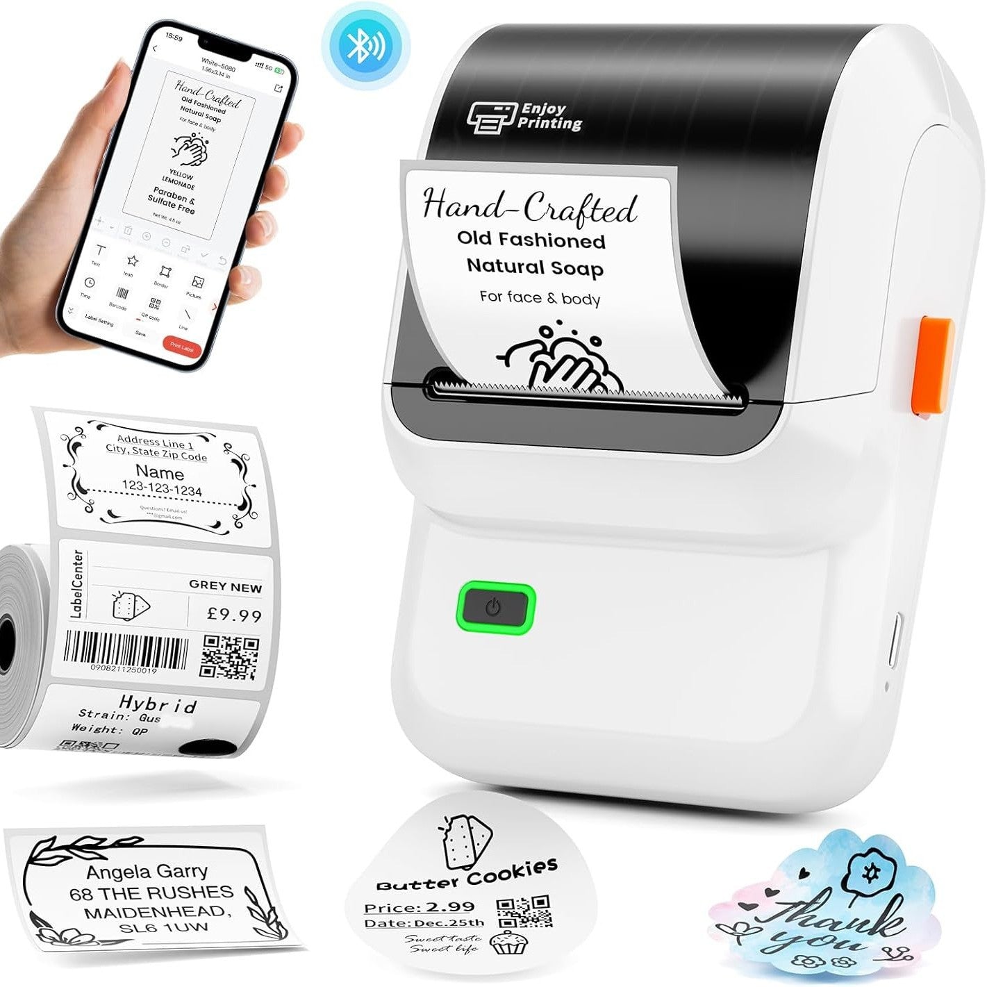 Thermal printer