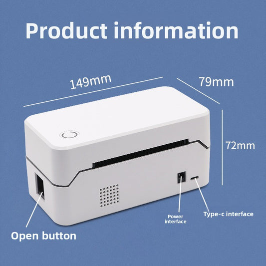 Thermal printer