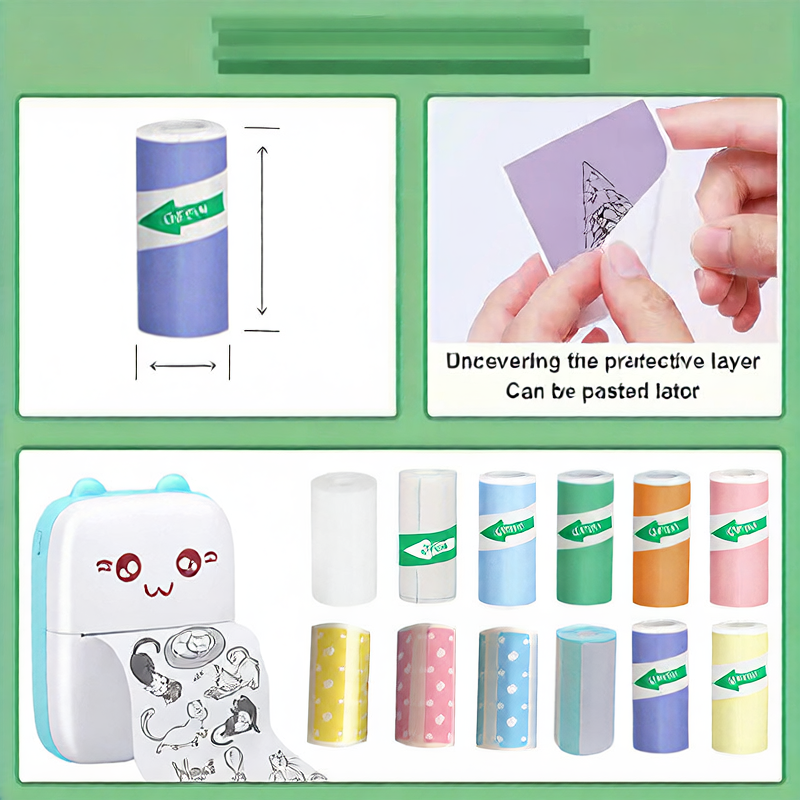 Thermal Printing Paper