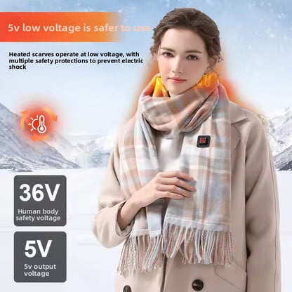 Thermal scarf