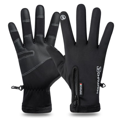 Thermal Touchscreen Riding Gloves Windproof Waterproof
