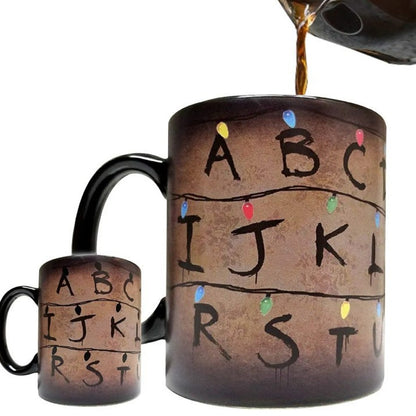 Thermochromic Color Changing Mug