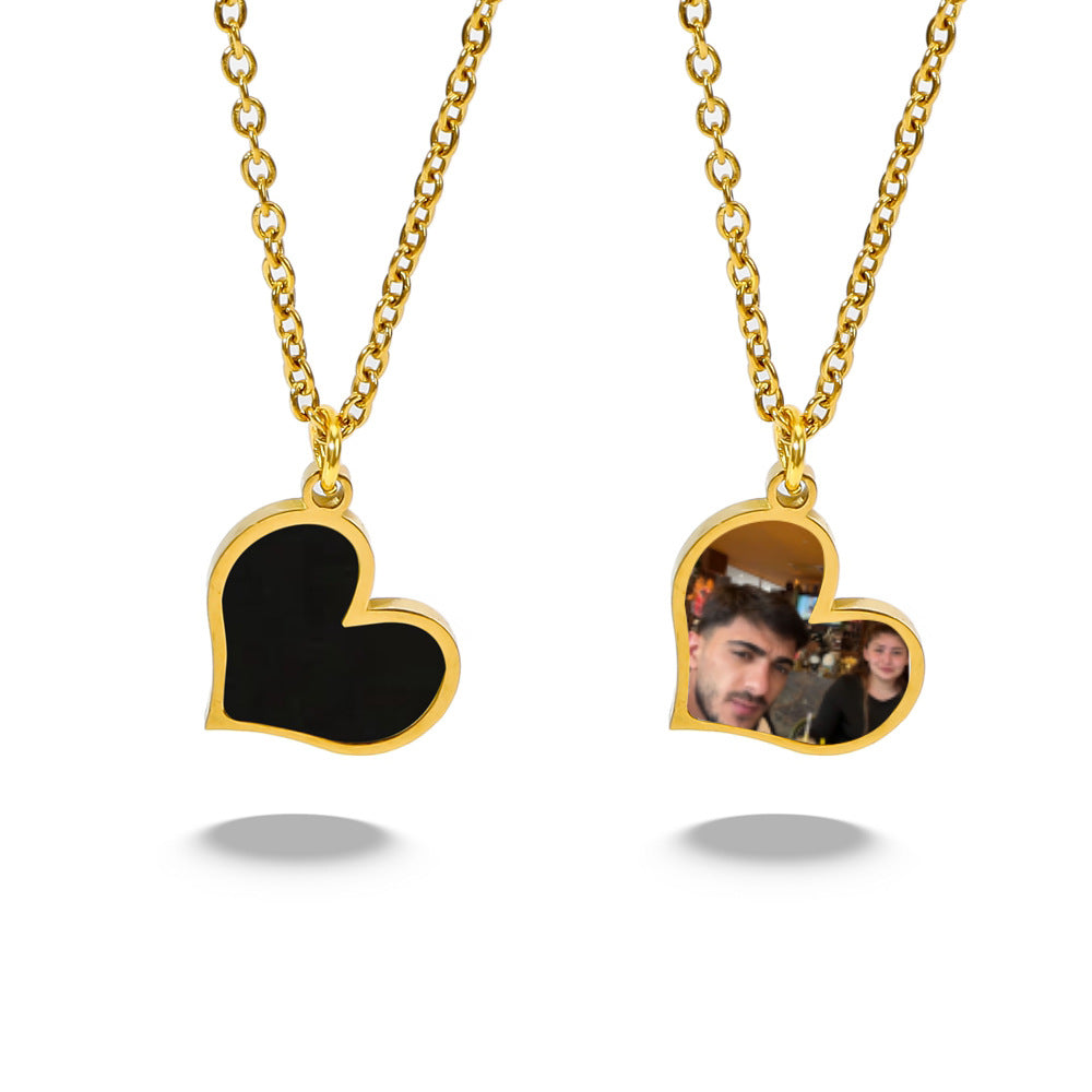 thermochromic necklace