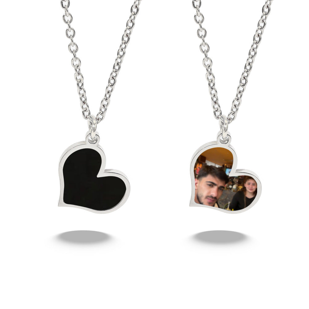 thermochromic necklace