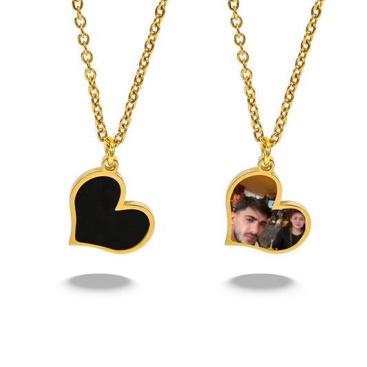 thermochromic necklace