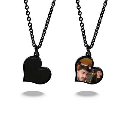 thermochromic necklace