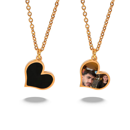 thermochromic necklace