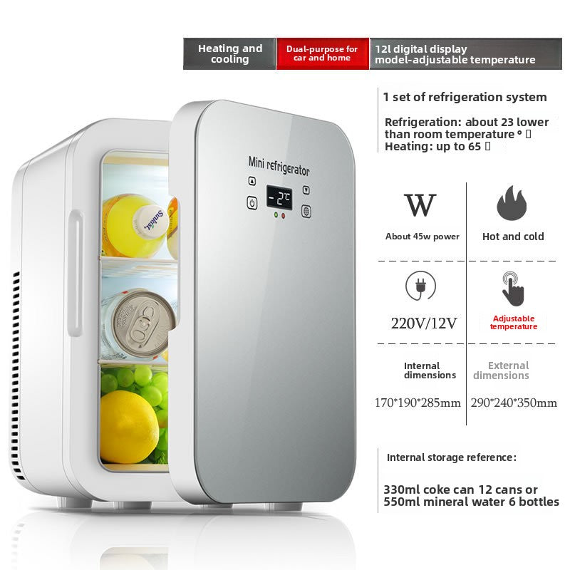 thermoelectric cooler refrigerator