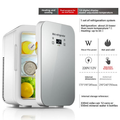thermoelectric cooler refrigerator