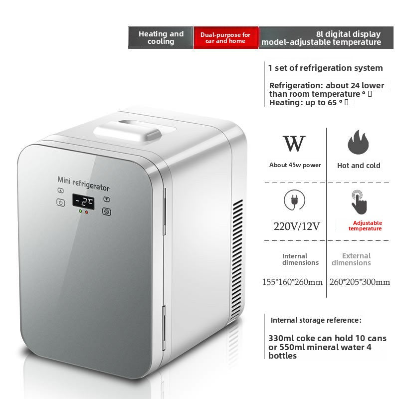 thermoelectric cooler refrigerator