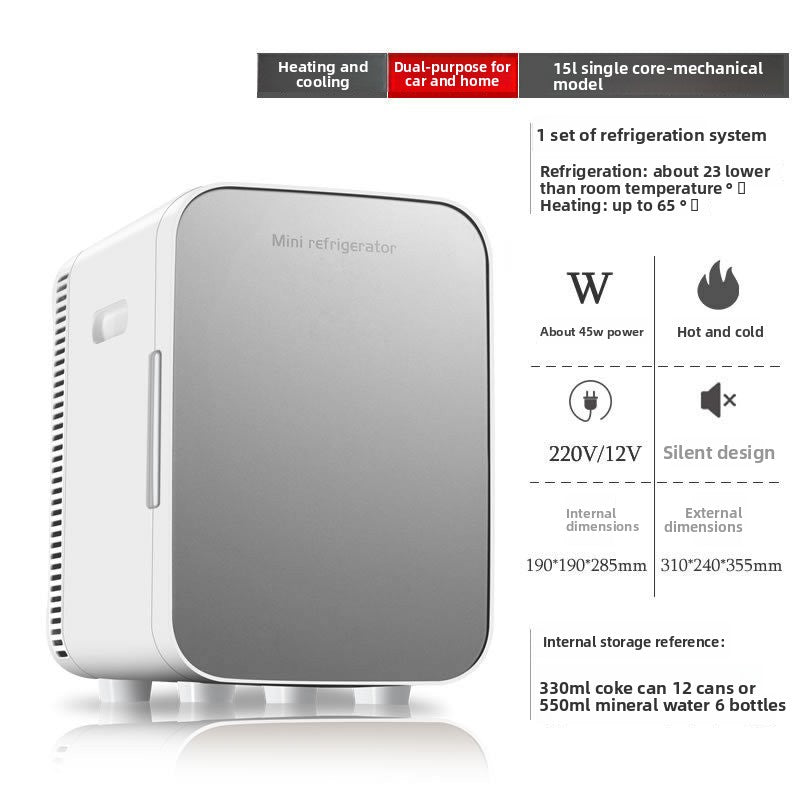 thermoelectric cooler refrigerator