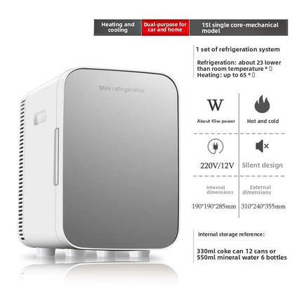 thermoelectric cooler refrigerator