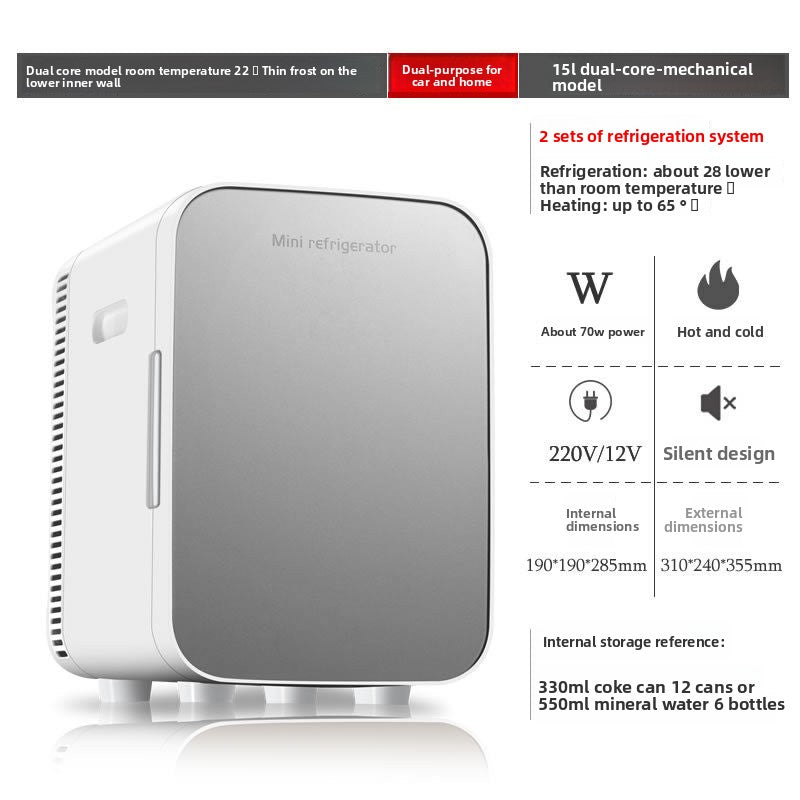 thermoelectric cooler refrigerator
