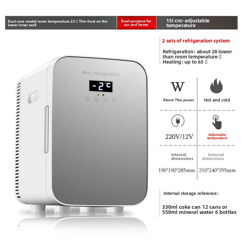 thermoelectric cooler refrigerator