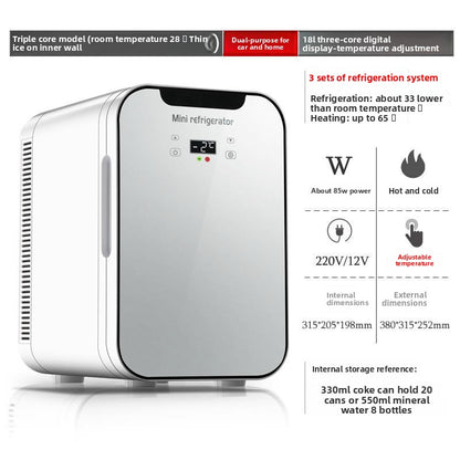 thermoelectric cooler refrigerator