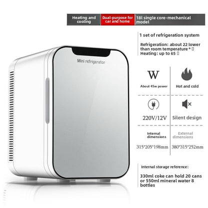 thermoelectric cooler refrigerator