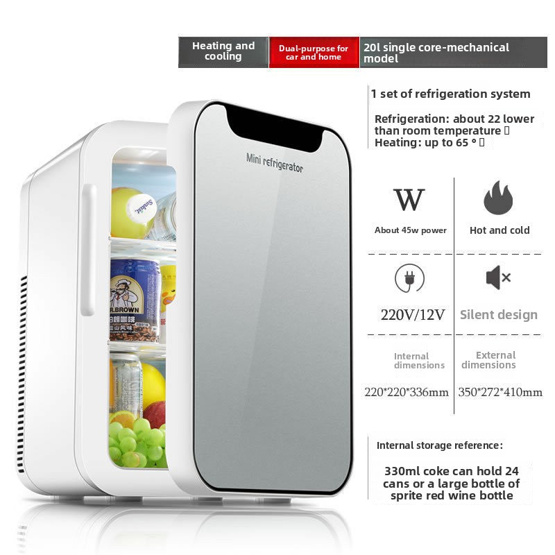 thermoelectric cooler refrigerator