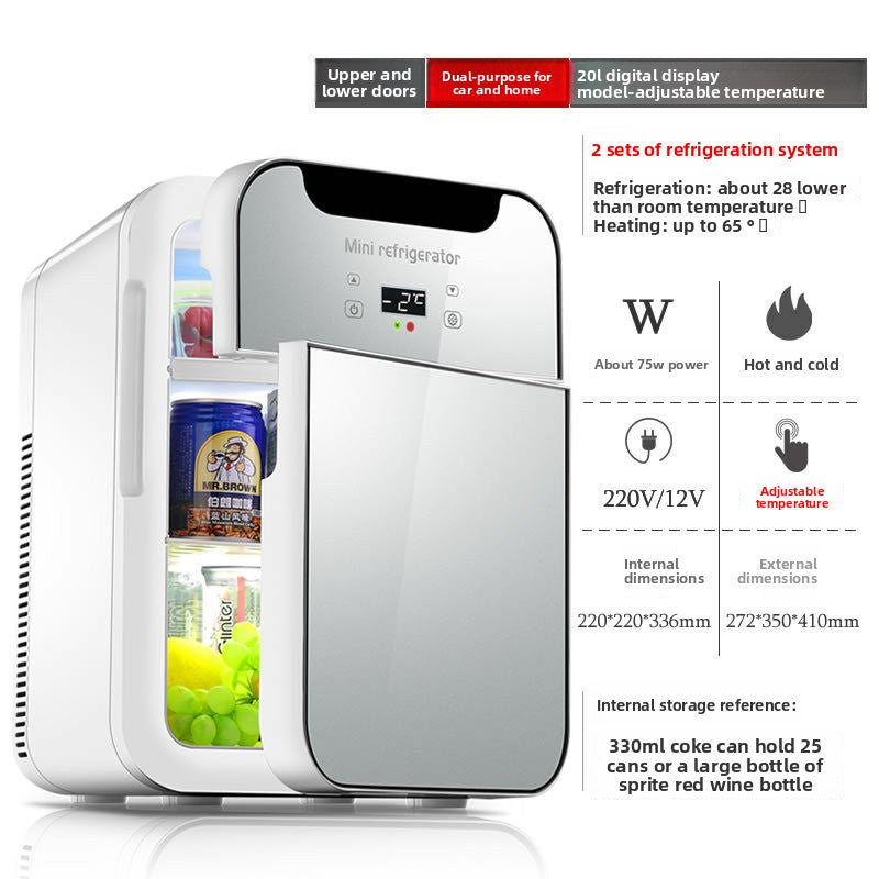 thermoelectric cooler refrigerator