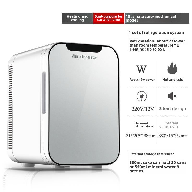 thermoelectric cooler refrigerator