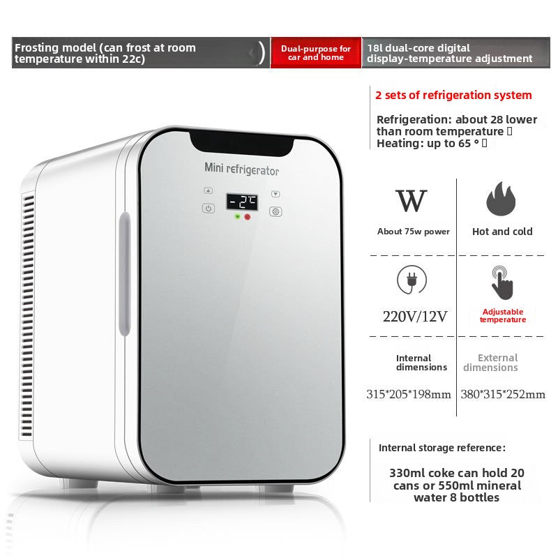 thermoelectric cooler refrigerator