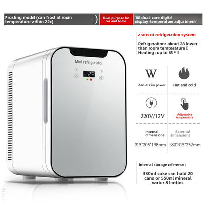 thermoelectric cooler refrigerator
