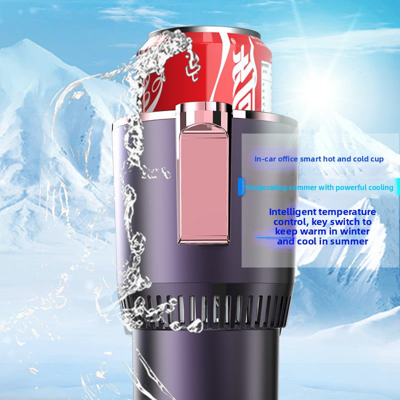 Thermoelectric Cooler Warmer
