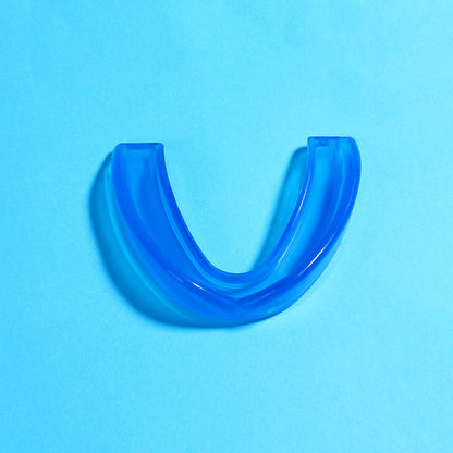 Thermoplastic Dental Mouthguard for Teeth Grinding Protection