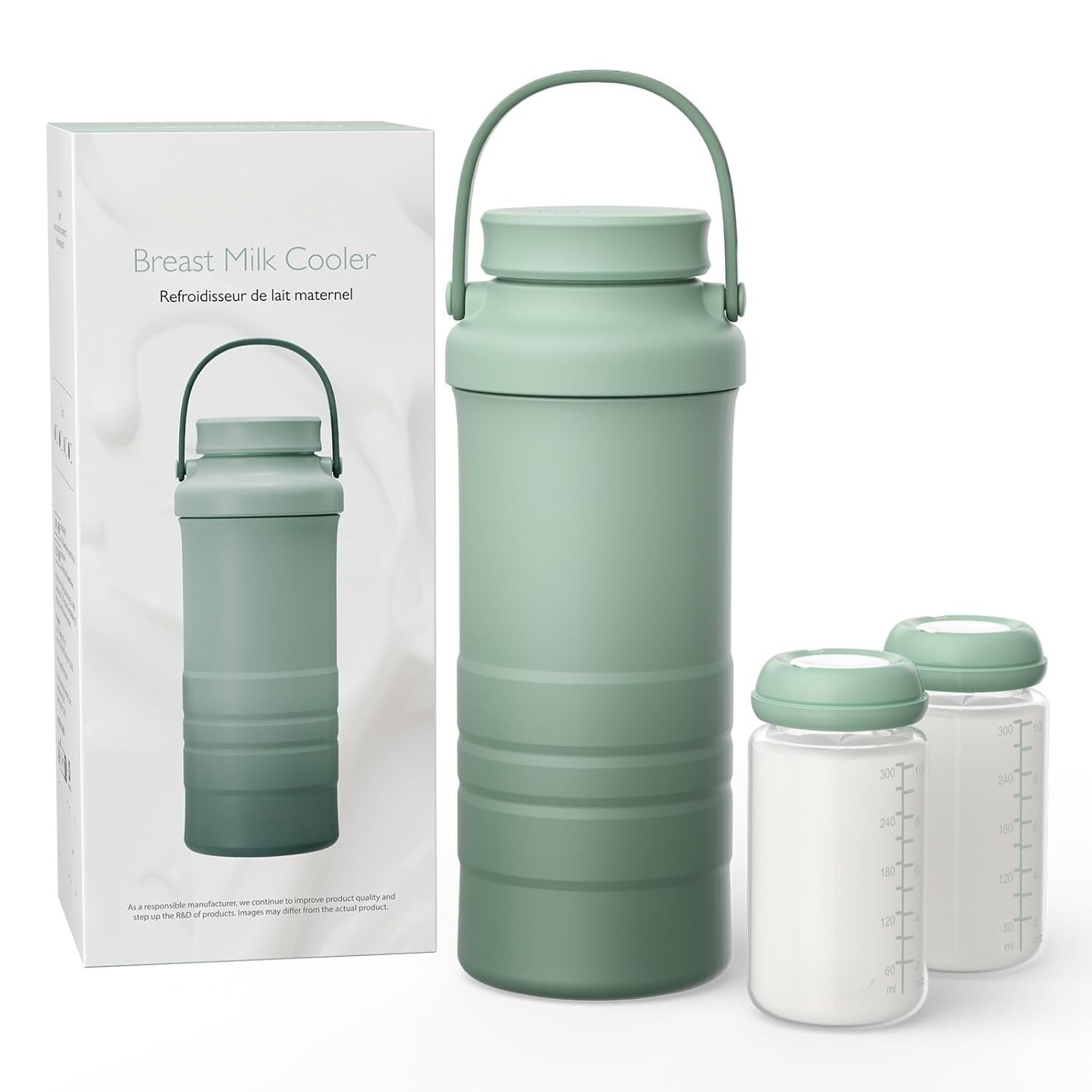 Thermos baby bottle