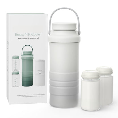 Thermos baby bottle