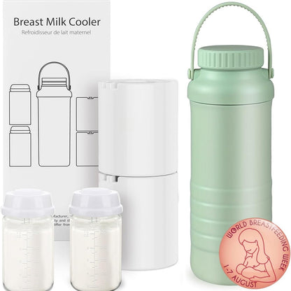 Thermos baby bottle